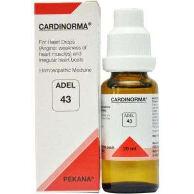 Adelmar 43 Cardinorma Drops