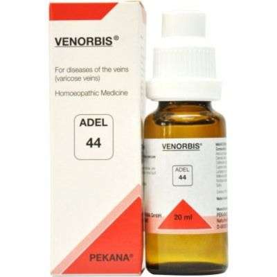 Adelmar 44 Venorbis Drops