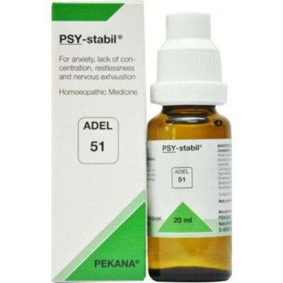 Adelmar 51 Psy - Stabil Drops