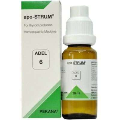 Adelmar 6 Apo - Strum Drops