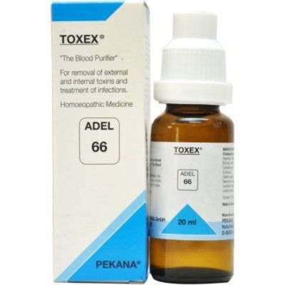 Adelmar 66 Toxex Drops