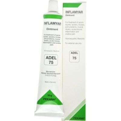 Adelmar 75 Inflamyar Ointment