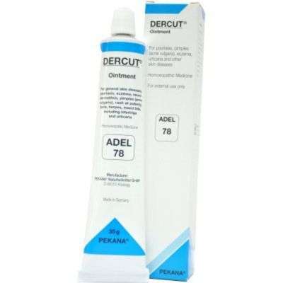 Adelmar 78 Dercut Ointment