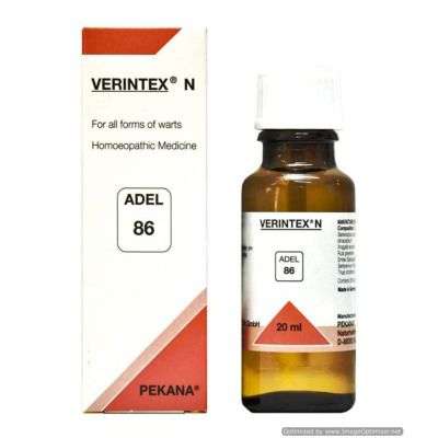 Adelmar 86 Verintex N Extern Drops