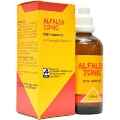 Adelmar Alfalfa Tonic