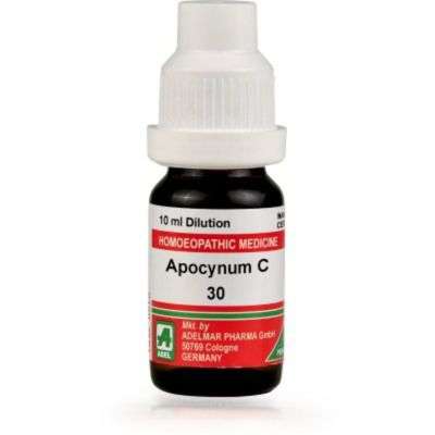 Adelmar Apocynum Cannabinum 30 CH