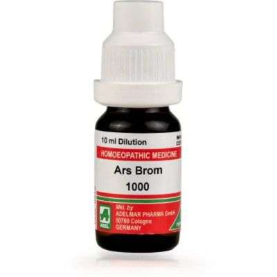 Adelmar Arsenic Bromatum 1000 CH
