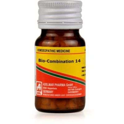 Adelmar Bio Combination 14 Tablets