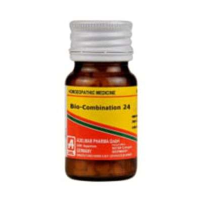 Adelmar Bio Combination 24 Tablets