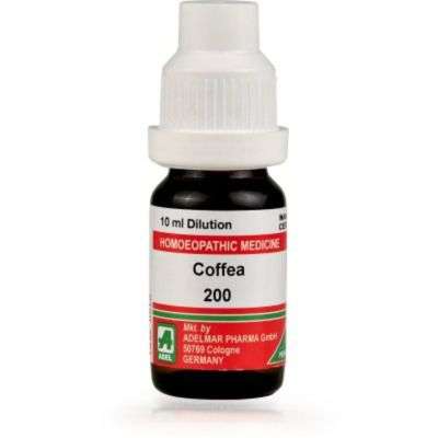 Adelmar Coffea Cruda 200 CH