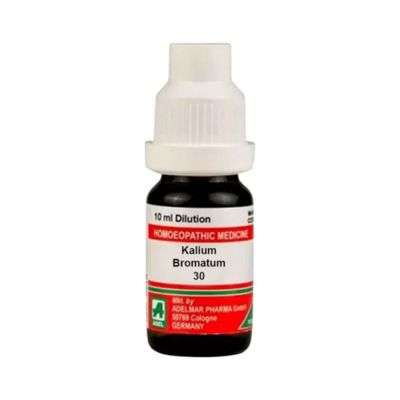 Adelmar Kali Bromatum - 10 ml