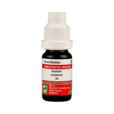Adelmar Kalium Iodatum - 10 ml