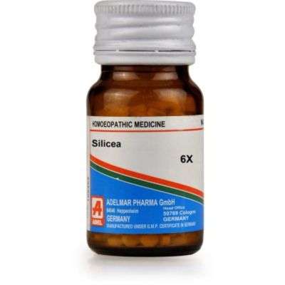 Adelmar Silicea 6X