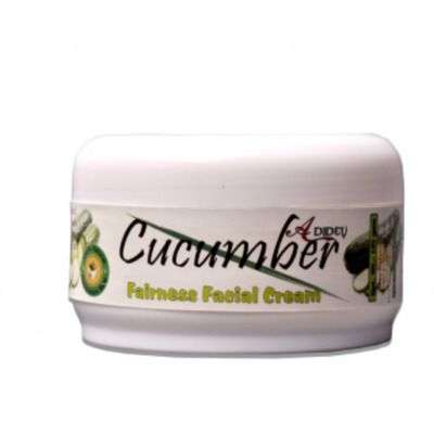 Buy Adidev Herbals Cucumber Fairness Facial Cream