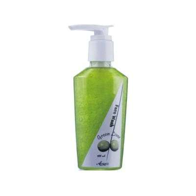 Buy Adidev Herbals Green Lime Face Wash