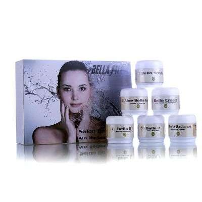 Adidev Herbals Insta Glow Bela Facial Kit