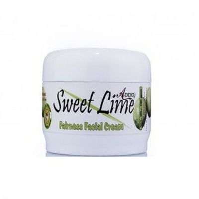 Adidev Sweet Lime Fairness Facial Cream