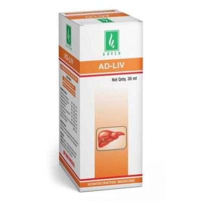 Adven AD - LIV Drops