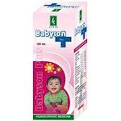 Adven Babyson Syrup
