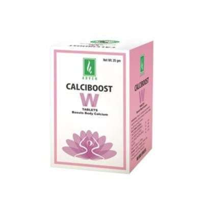 Adven Biotech Adven's Calciboost - W Tablets