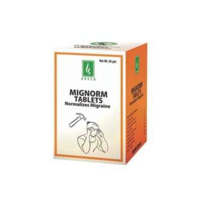 Adven Biotech Adven's Mignorm Tablets