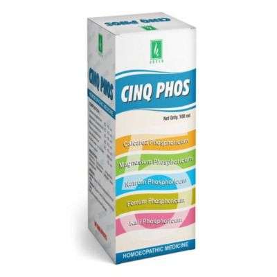 Adven Cinq Phos Tonic