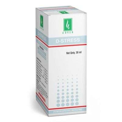 Adven D - Stress Drops