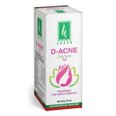 Adven D - Acne Drops