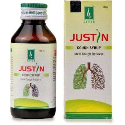 Adven Justin Cough Syrup