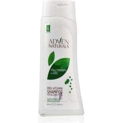 Adven Pro Vitamin Shampoo with Arnica , Brahmi and Cantharis