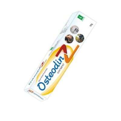 Advens Homoeopathy Osteodin - Z Ointment (Quick relief from joint & muscular pain)