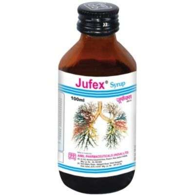 Aimil Phamaceuticals Jufex Syrup