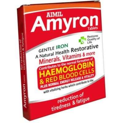Buy Aimil Pharamaceutical Amyron Tablets