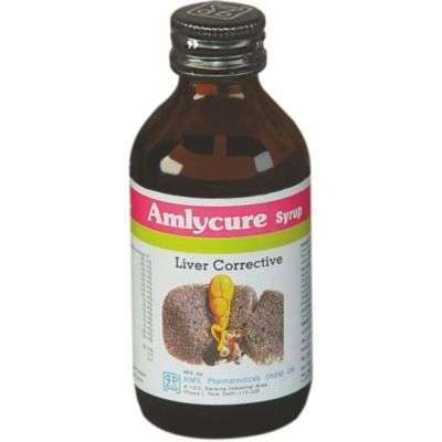 Aimil Pharamaceuticals Amlycure Syrup