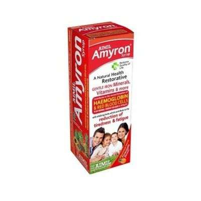 Aimil Pharma Amyron Syrup