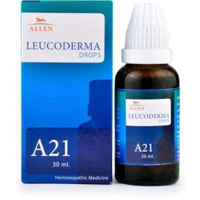 Allen A21 Leucoderma Drops