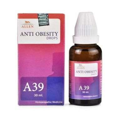 Allen A39 Anti Obesity Drops
