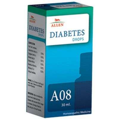 Allen A8 Diabetes Drops