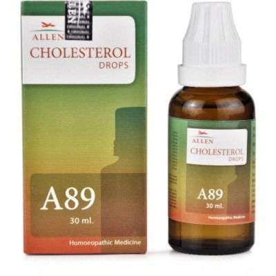 Buy Allen A89 Cholesterol Drops