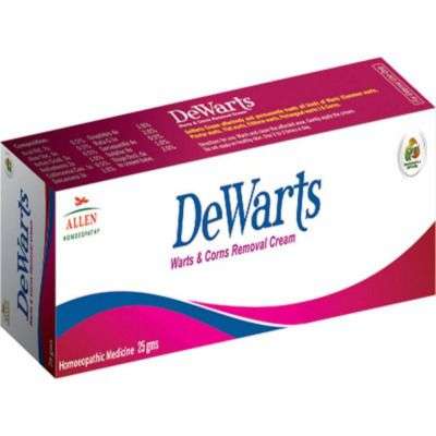 Allen Dewarts Cream (Warts and Corns)