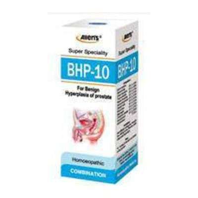 Allen Homeopathy BHP 10