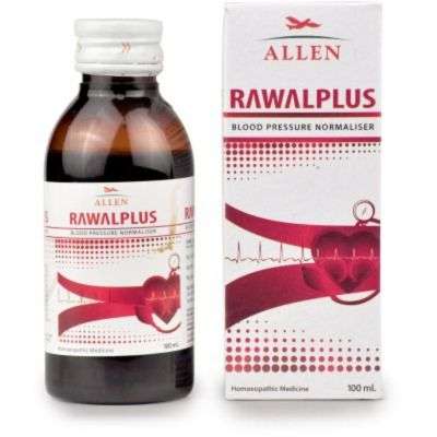 Allen Rawalplus Syrup