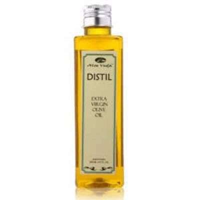 Aloe Veda Distil Massage Oil - Extra Virgin Olive Oil