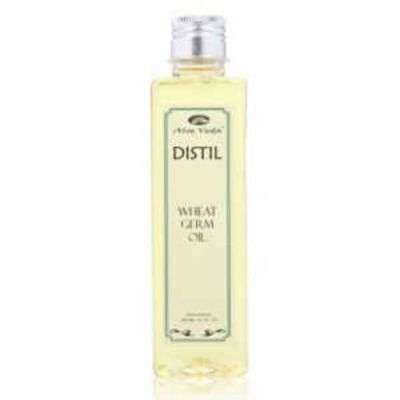 Aloe Veda Distil Massage Oil - Wheat Germ Oil