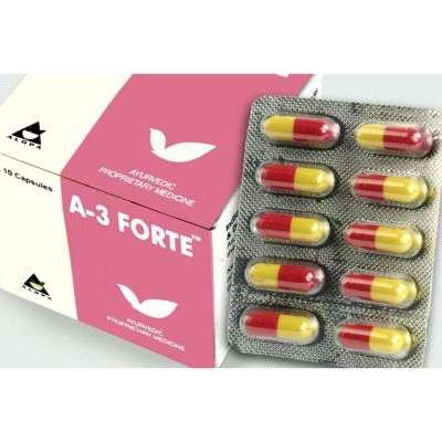 Alopa Herbal A3 Forte Capsules