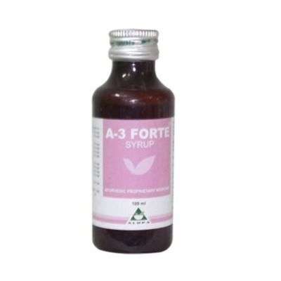 Alopa Herbal A3 Forte Syrup