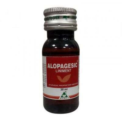 Buy Alopa Herbal Alopagesic Liniment