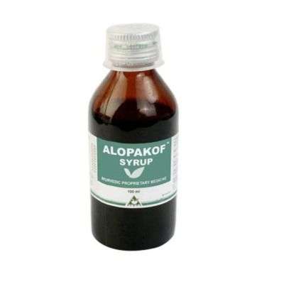 Alopa Herbal Alopakof Syrup