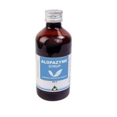 Alopa Herbal Alopazyme Syrup