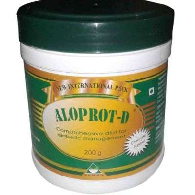 Alopa Herbal Aloprot D Powder